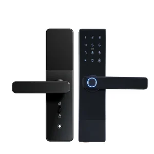Smart Door Lock - Digital Lock - Pin Lock - Finger Lock - Tuya App