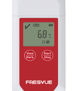 Multi-use temperature data logger - ZLOG-T