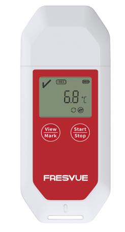 Multi-use temperature data logger - ZLOG-T